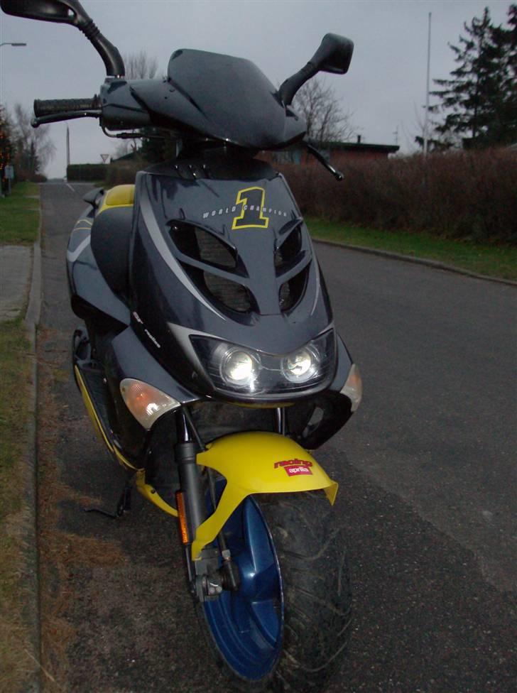 Aprilia Ditech Byttet!  billede 3