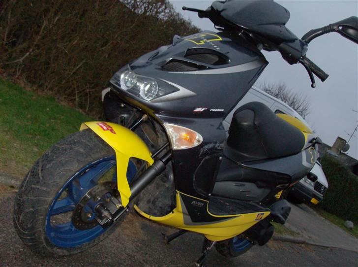 Aprilia Ditech Byttet!  billede 4