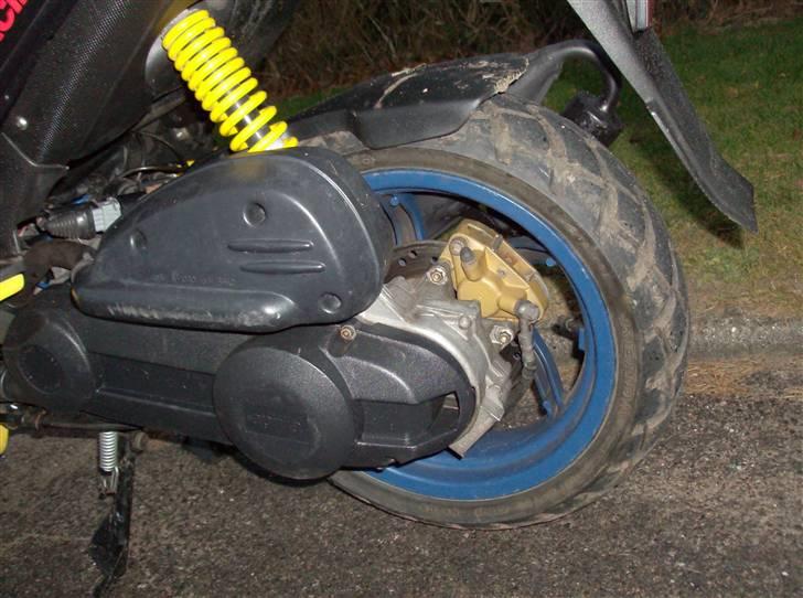 Aprilia Ditech Byttet!  billede 5