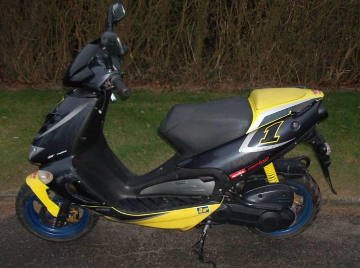 Aprilia Ditech Byttet!  billede 6