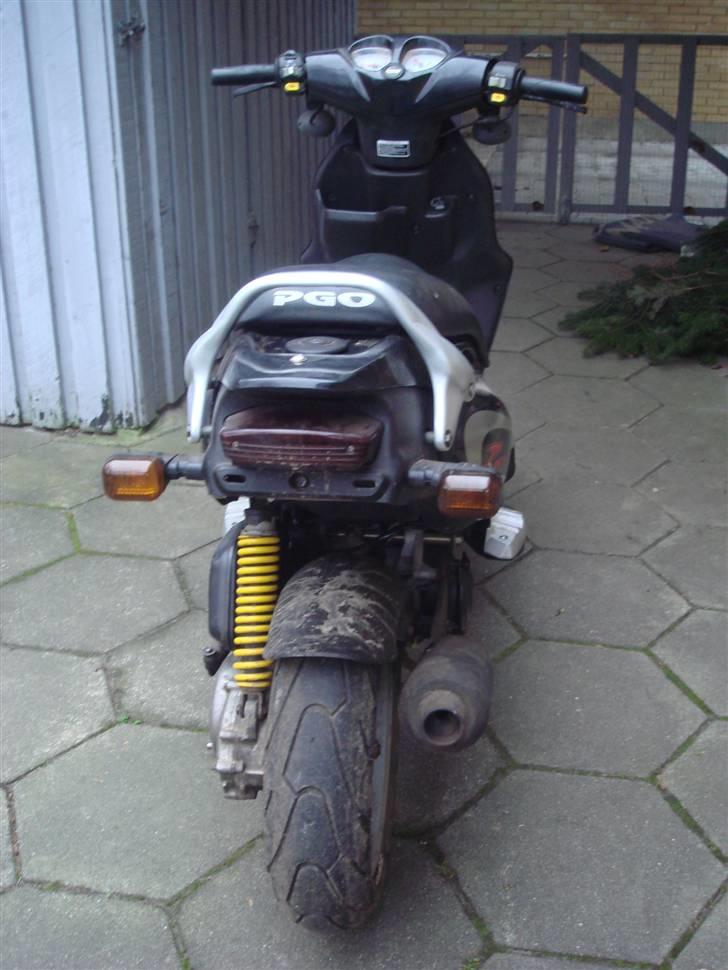 PGO pmx sport ( Solgt )  billede 5