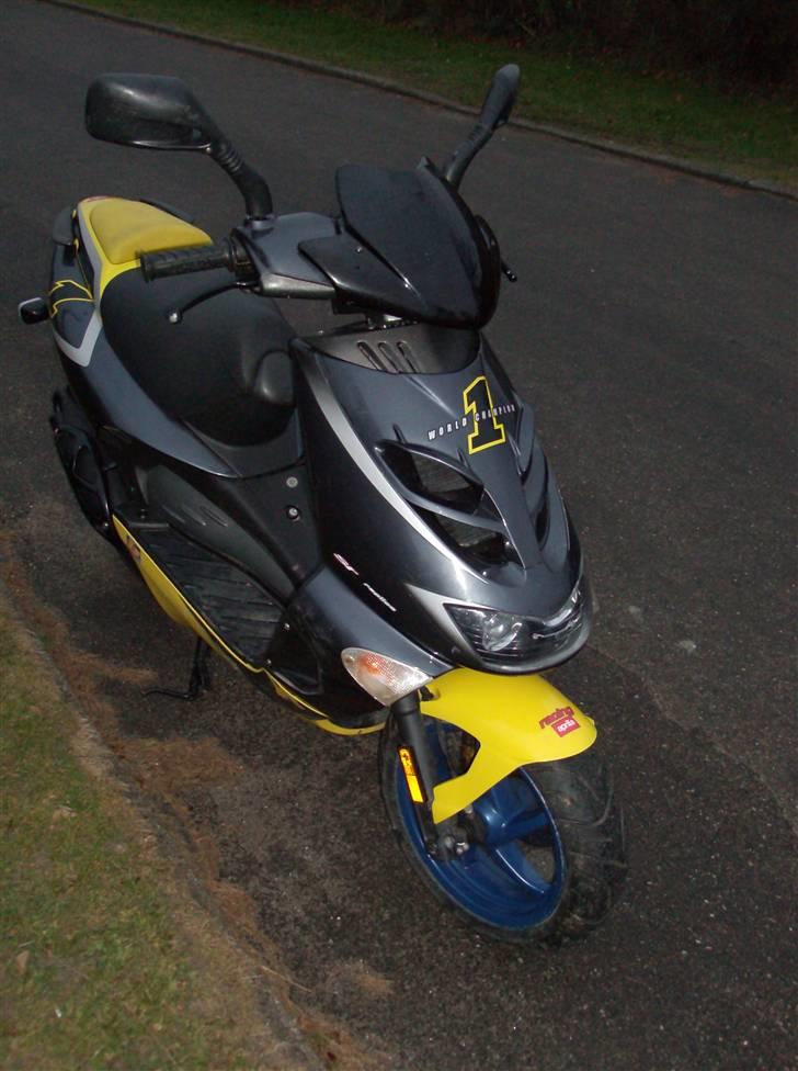 Aprilia Ditech Byttet!  billede 7