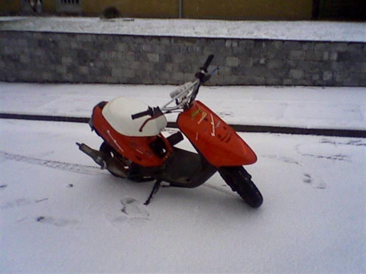 Yamaha jog as (byttet ) billede 1