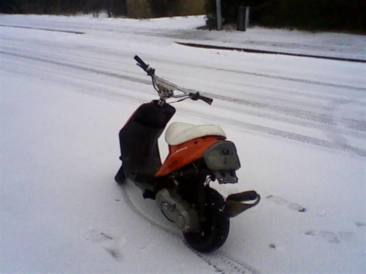 Yamaha jog as (byttet ) billede 2