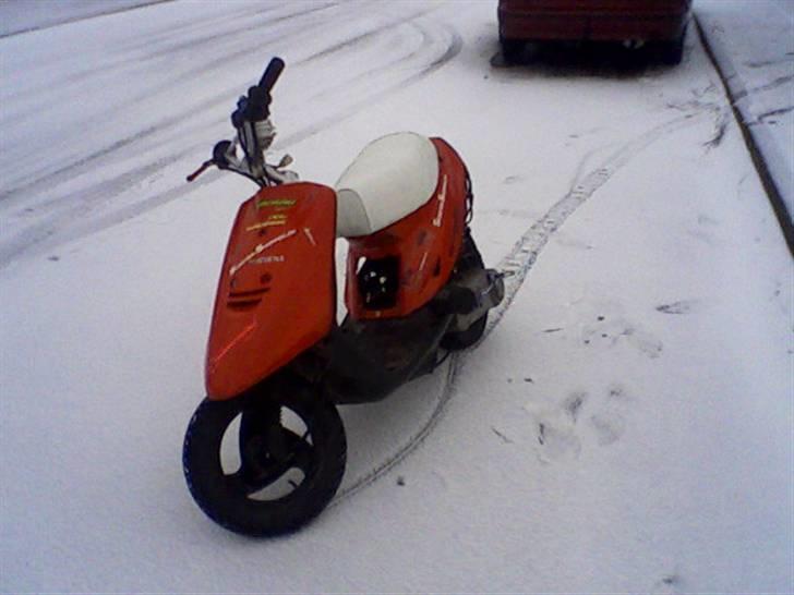 Yamaha jog as (byttet ) billede 3