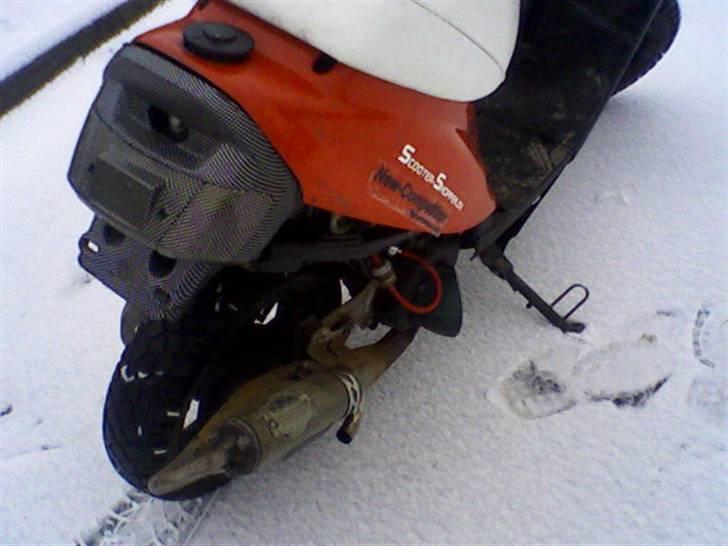 Yamaha jog as (byttet ) billede 5