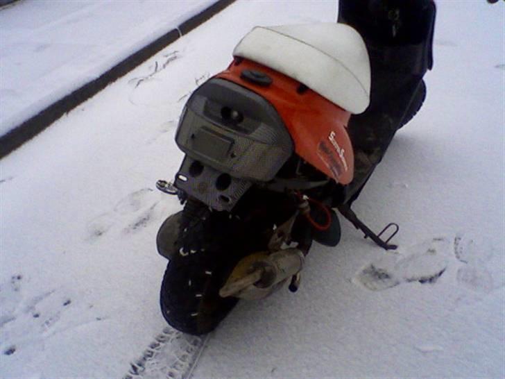 Yamaha jog as (byttet ) billede 6