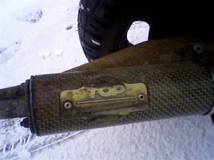 Yamaha jog as (byttet ) billede 8