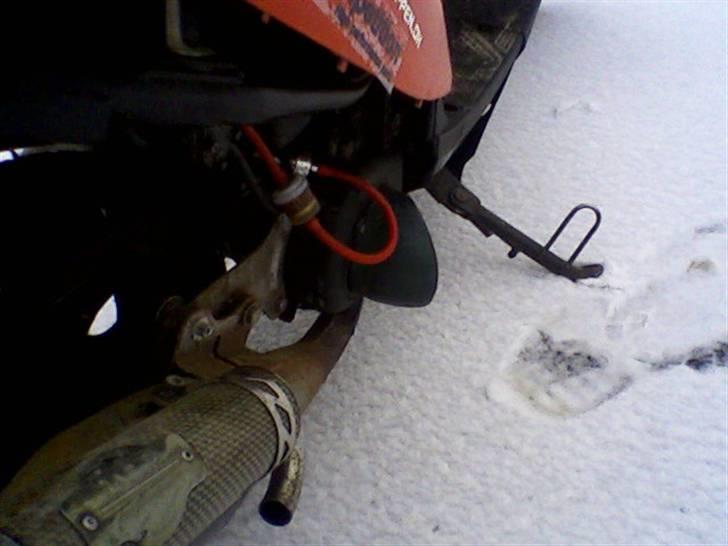 Yamaha jog as (byttet ) billede 9