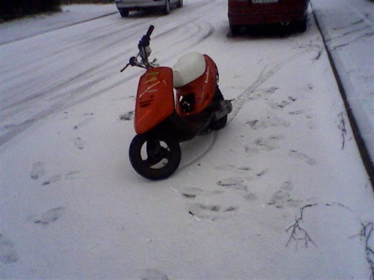 Yamaha jog as (byttet ) billede 10