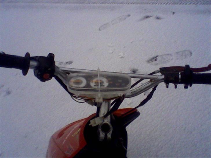 Yamaha jog as (byttet ) billede 11