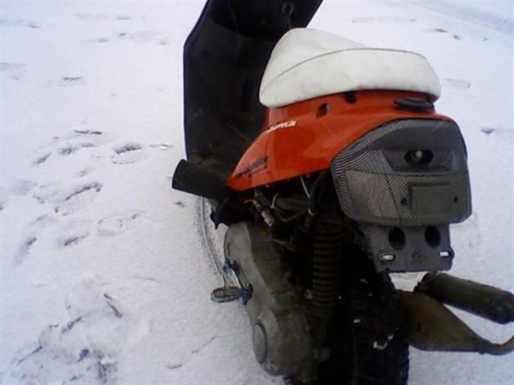 Yamaha jog as (byttet ) billede 12