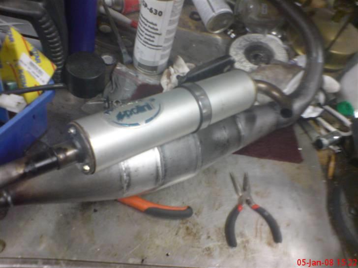 Peugeot tkr EVO project 19% solgt billede 18