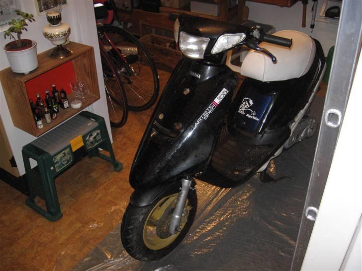 Yamaha jog  billede 1