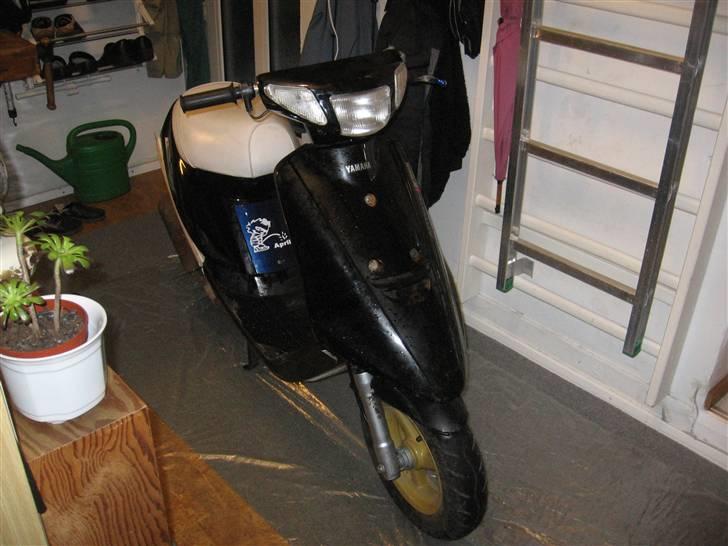 Yamaha jog  billede 2