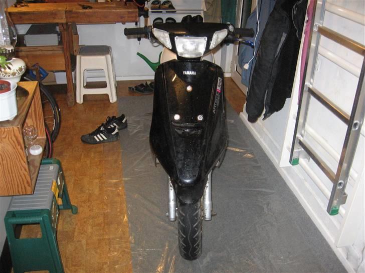 Yamaha jog  billede 3