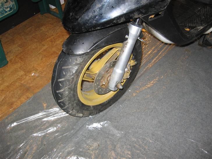 Yamaha jog  billede 4