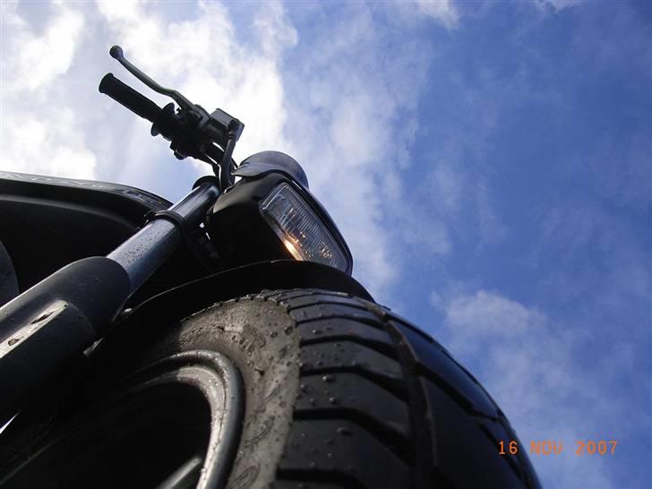 Suzuki ssm *projekt* Før billede 9