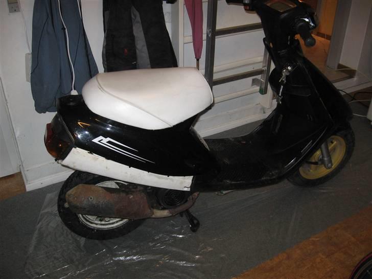 Yamaha jog  billede 6