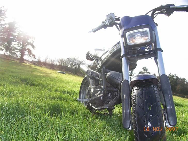 Suzuki ssm *projekt* Før billede 10