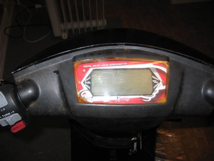 Yamaha jog  billede 7