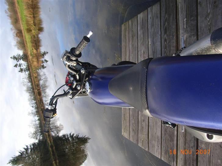 Suzuki ssm *projekt* Før billede 11