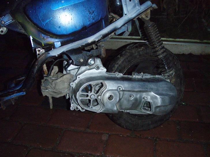 Yamaha space/jog solgt billede 4