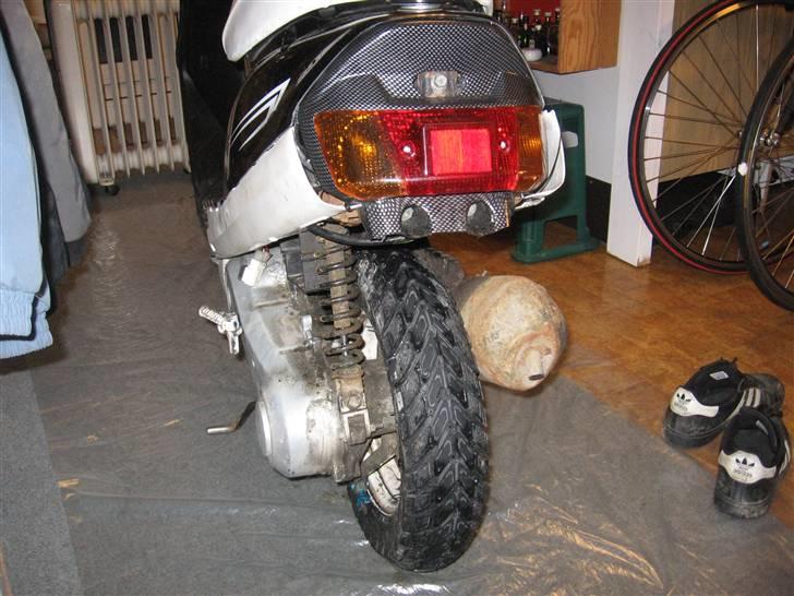 Yamaha jog  billede 9