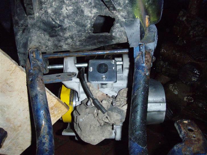 Yamaha space/jog solgt billede 6