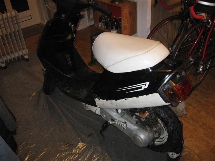 Yamaha jog  billede 10