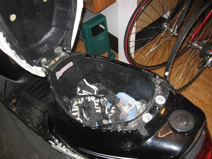 Yamaha jog  billede 11