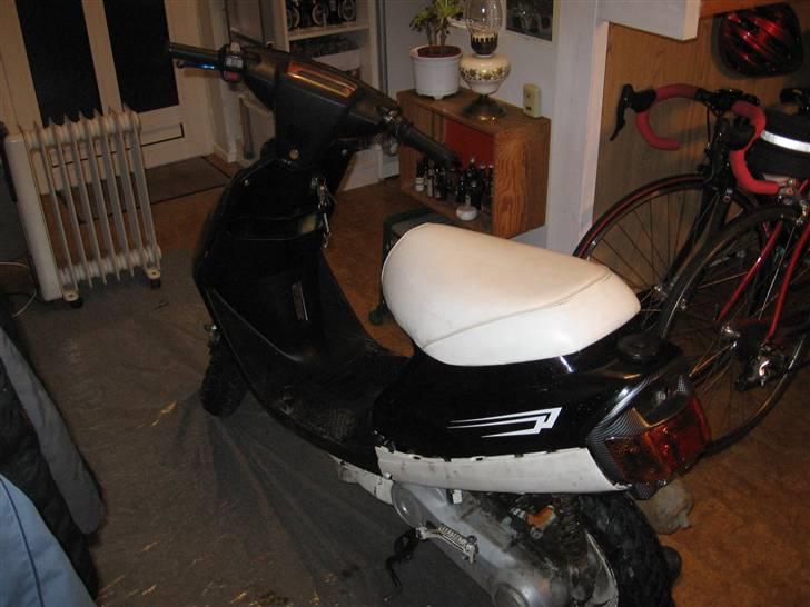 Yamaha jog  billede 12