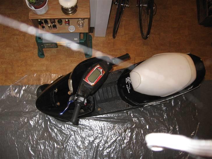 Yamaha jog  billede 13