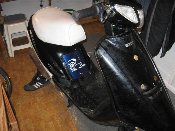 Yamaha jog  billede 14