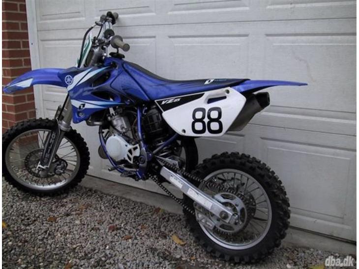 Yamaha yz85 - 2005 - det er en mega fed crosser de...