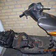 Yamaha bws / aerox solgt