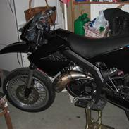 Derbi senda - byttet.