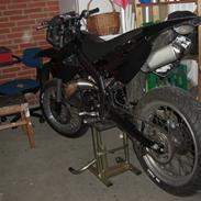 Derbi senda - byttet.