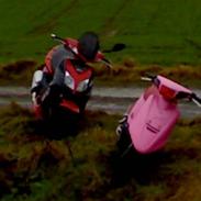 Kymco Super 8 *Racing*