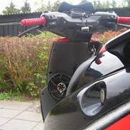 Aprilia Ditech 30´er SOLGT