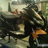 CPI Hussar ´´SOLGT´´