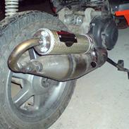 CPI Hussar ´´SOLGT´´