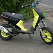 Yamaha slider-Bttet til evo zip!