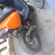 Yamaha bws spy (byttet) 