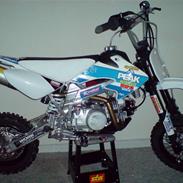 MiniBike WORKZ 125 SOLGT