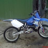 Yamaha yz 125 Solgt