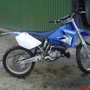 Yamaha yz 125 Solgt