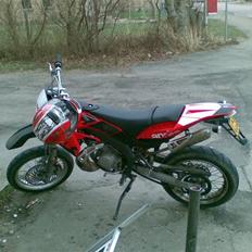 Aprilia sx 50 (til salg)