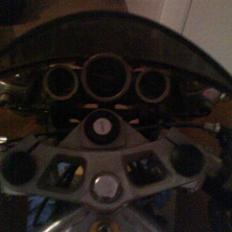 MiniBike Pocket R6 Sport DD. solgt