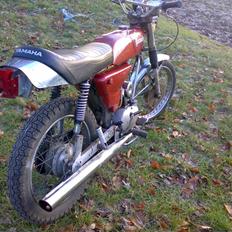 Yamaha fs-1 4 gear DX (før)